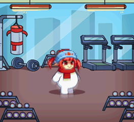 【外观图鉴：韩服正式服1113】雪人能量充电活动外观道具一览/DX11更新新增噪声图7