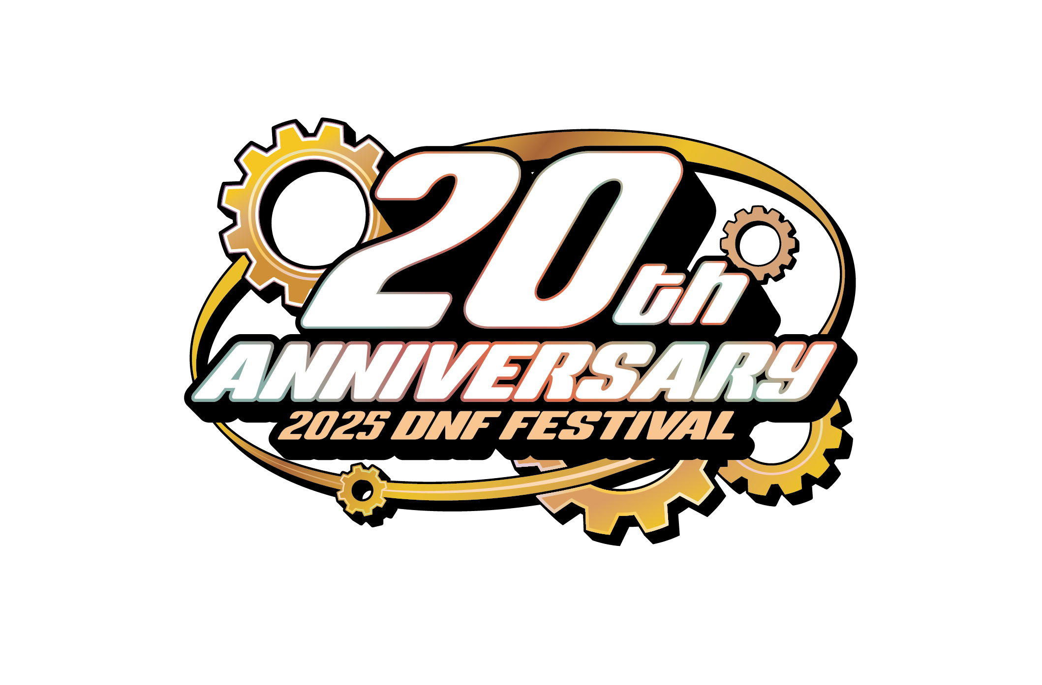 【韩服资讯】20周年线下嘉年华限定周边介绍，买立牌送全新兔女郎二觉动态立绘！2