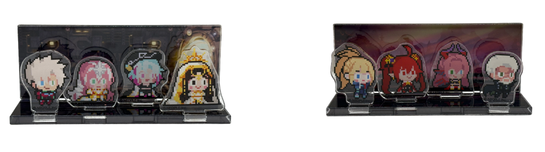 【韩服资讯】20周年线下嘉年华限定周边介绍，买立牌送全新兔女郎二觉动态立绘！27