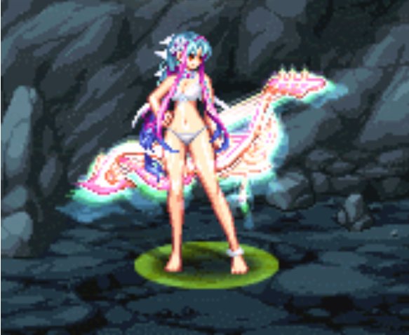 这个武器特效是啥啊1