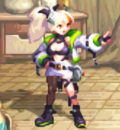 【AI 高清立绘】诺贝1