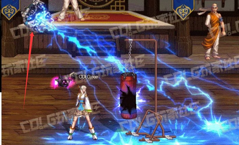 好奇怪啊，大佬们看下，为啥我女机械猎鹰点VP2看不到召唤物了1