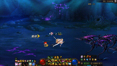 刃影技能衔接丝滑速刷深渊1