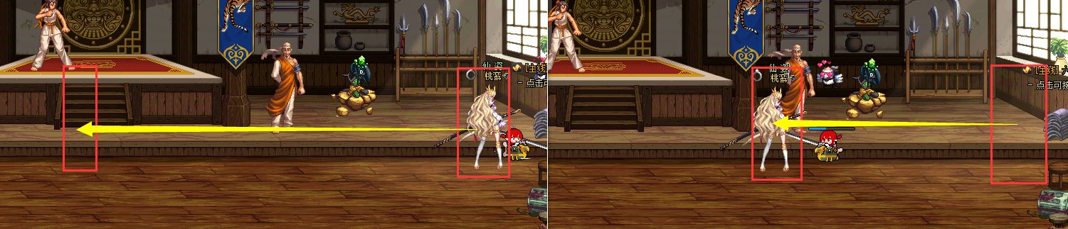 刃影技能衔接丝滑速刷深渊2