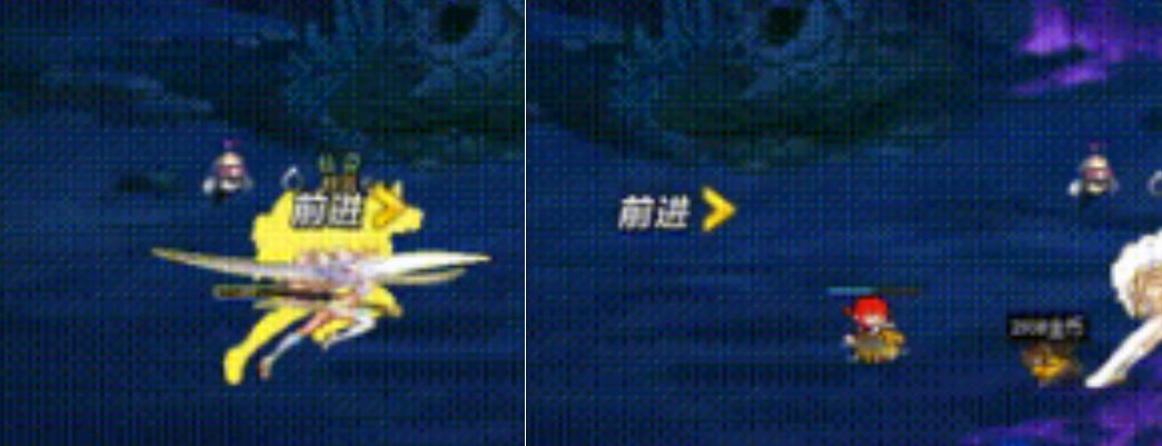 刃影技能衔接丝滑速刷深渊3