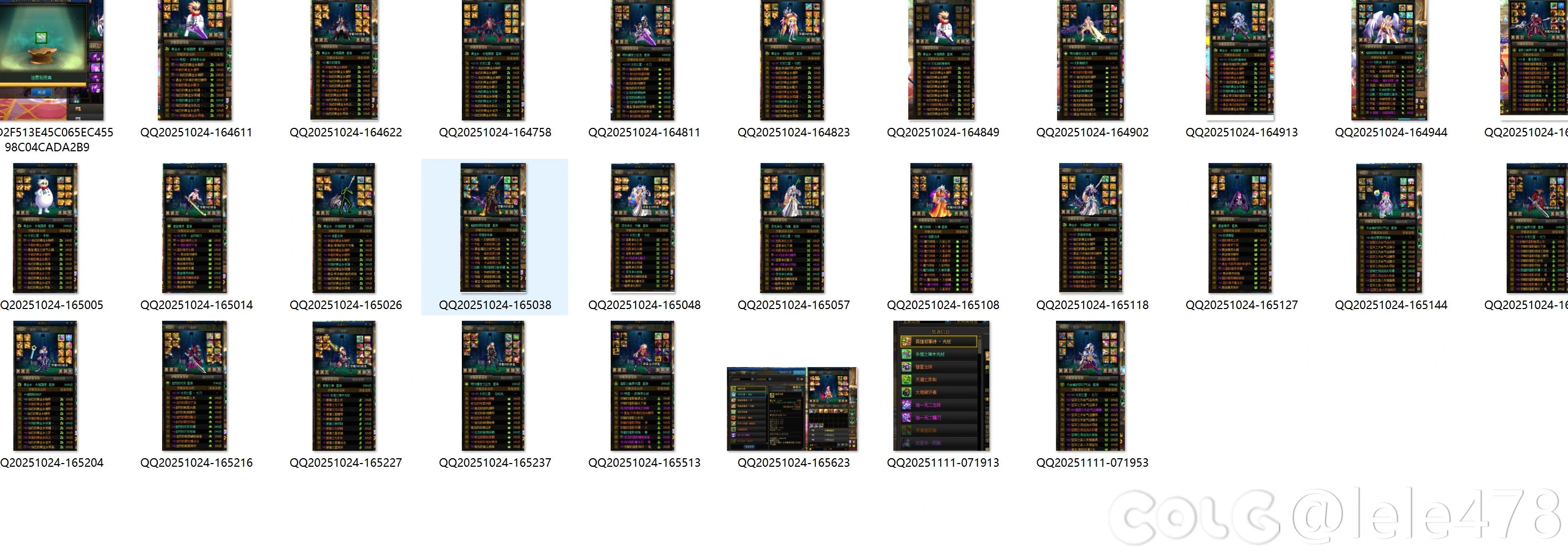 30把武器20把传世1