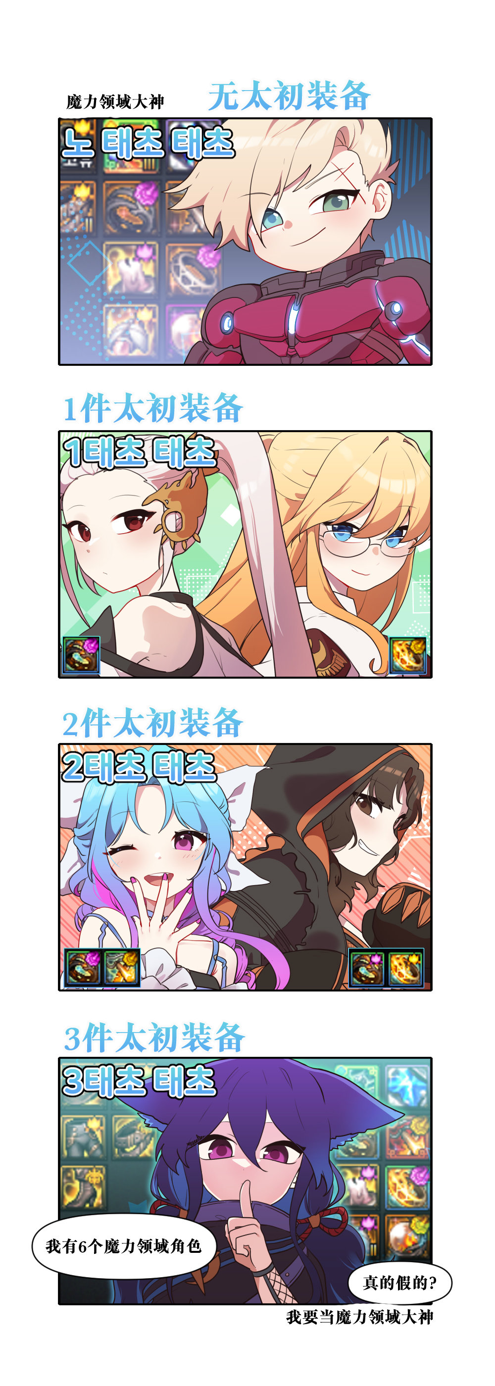 【韩漫新汉化】今天是阿拉德日！279话6