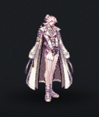 日服更新了奶枪和奇美拉的二觉时装，甚至都没爆料，商场直接补全的4