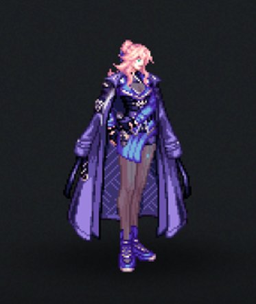 日服更新了奶枪和奇美拉的二觉时装，甚至都没爆料，商场直接补全的5