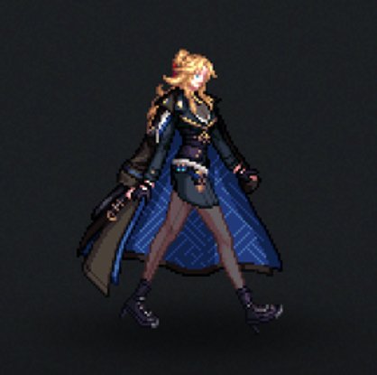 日服更新了奶枪和奇美拉的二觉时装，甚至都没爆料，商场直接补全的2