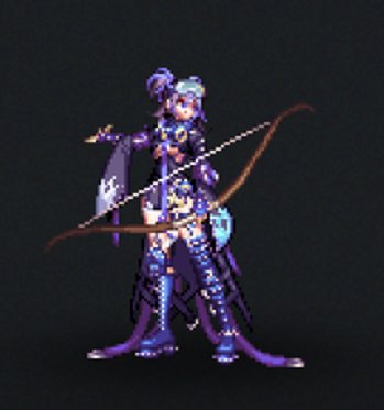 日服更新了奶枪和奇美拉的二觉时装，甚至都没爆料，商场直接补全的8