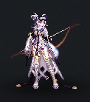 日服更新了奶枪和奇美拉的二觉时装，甚至都没爆料，商场直接补全的9