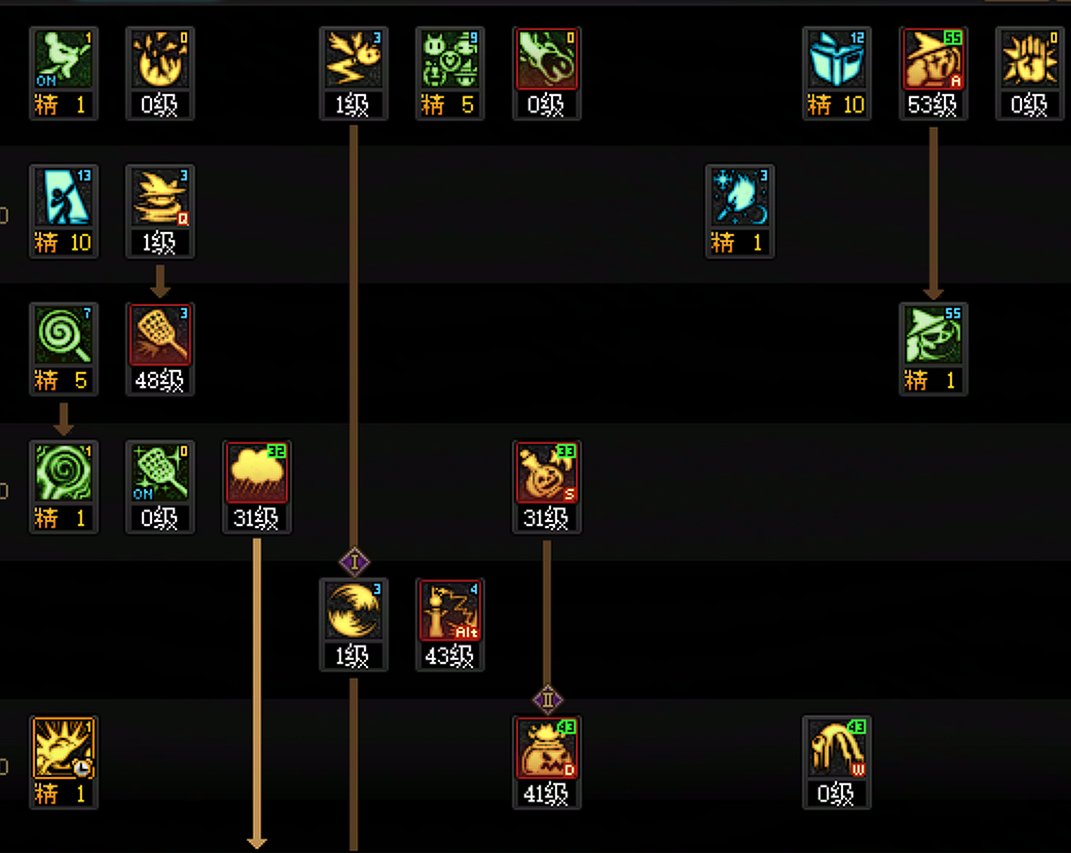 魔道爆发向新版本加点解析6