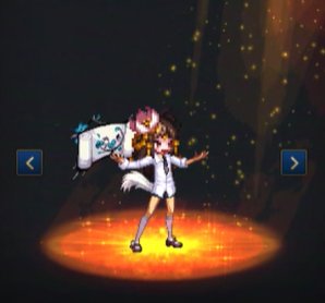 今天签到送樱花妹大头套啊1