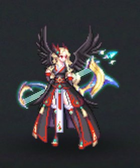 个人战令天空单件推荐3——弓箭手篇2