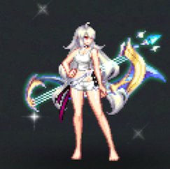 个人战令天空单件推荐3——弓箭手篇8