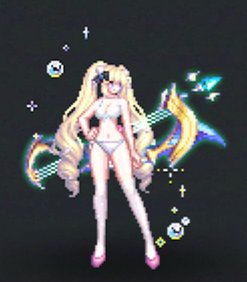 个人战令天空单件推荐3——弓箭手篇30