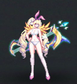 个人战令天空单件推荐3——弓箭手篇32