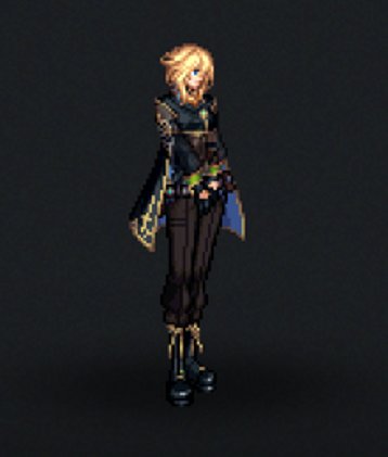 日服更新了奶枪和奇美拉的一觉二觉时装，甚至都没爆料，商场直接补全的10