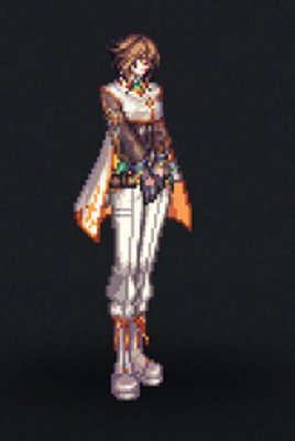 日服更新了奶枪和奇美拉的一觉二觉时装，甚至都没爆料，商场直接补全的12