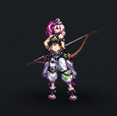 日服更新了奶枪和奇美拉的一觉二觉时装，甚至都没爆料，商场直接补全的14