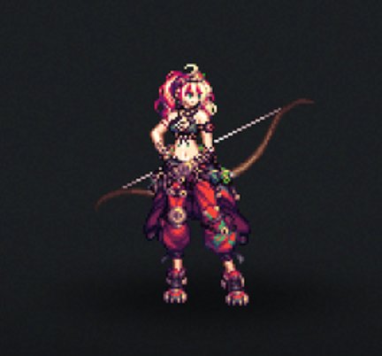 日服更新了奶枪和奇美拉的一觉二觉时装，甚至都没爆料，商场直接补全的15