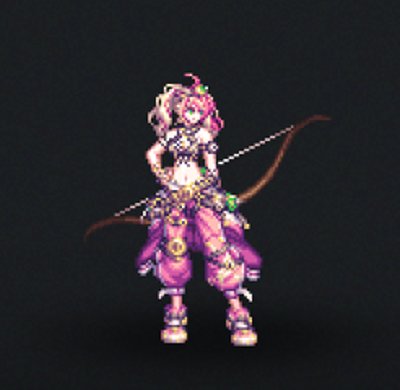 日服更新了奶枪和奇美拉的一觉二觉时装，甚至都没爆料，商场直接补全的17