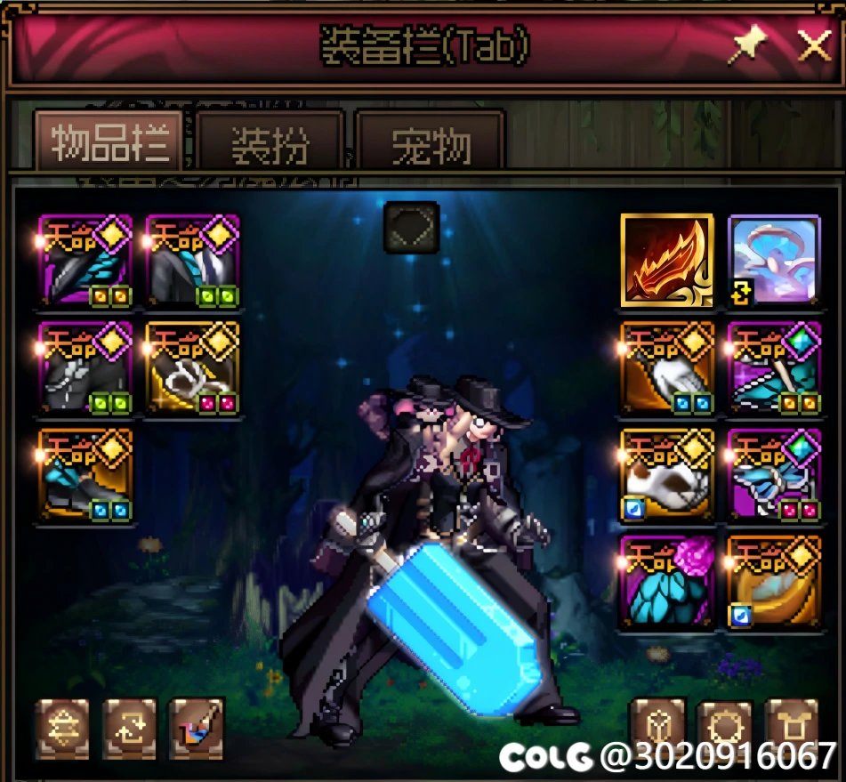 剑魂可以用这个武器吗1