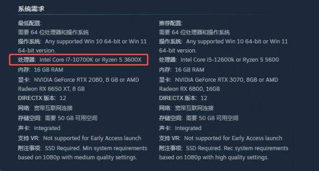 《神力科莎：拉力》来了，就是这配置有点哈人1