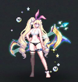 个人战令天空单件推荐3——弓箭手篇35