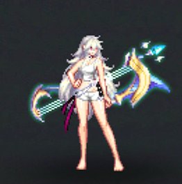 个人战令天空单件推荐3——弓箭手篇42