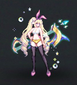 个人战令天空单件推荐3——弓箭手篇45