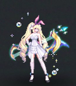 个人战令天空单件推荐3——弓箭手篇60