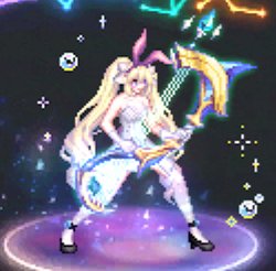 个人战令天空单件推荐3——弓箭手篇61