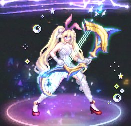 个人战令天空单件推荐3——弓箭手篇63