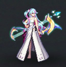 个人战令天空单件推荐3——弓箭手篇70