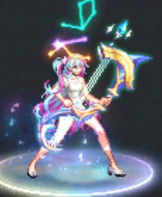 个人战令天空单件推荐3——弓箭手篇71