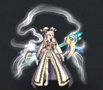 个人战令天空单件推荐3——弓箭手篇72