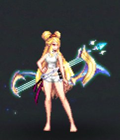 个人战令天空单件推荐3——弓箭手篇73