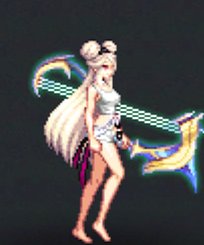 个人战令天空单件推荐3——弓箭手篇75