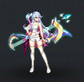 个人战令天空单件推荐3——弓箭手篇77