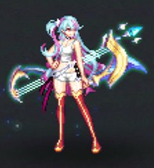 个人战令天空单件推荐3——弓箭手篇78