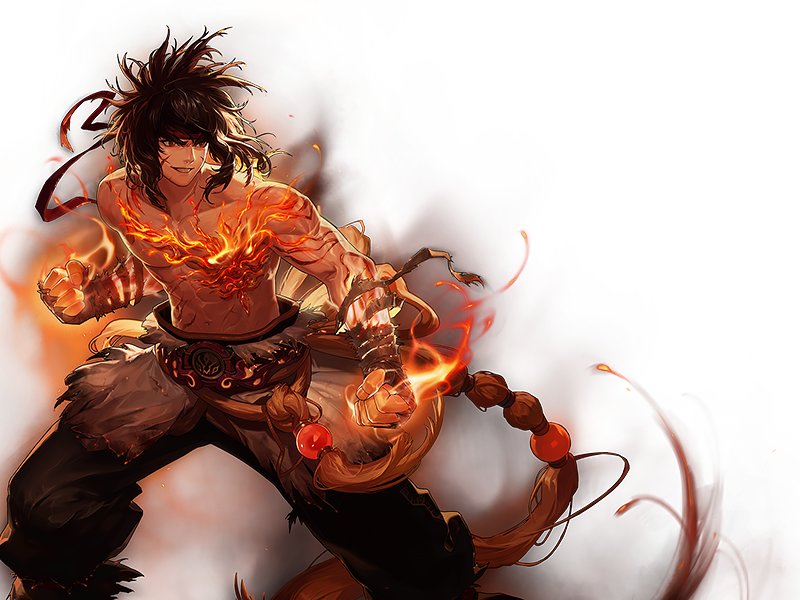 【攻略：职业平衡】全职业技能平衡评测与推荐：散打（男）29