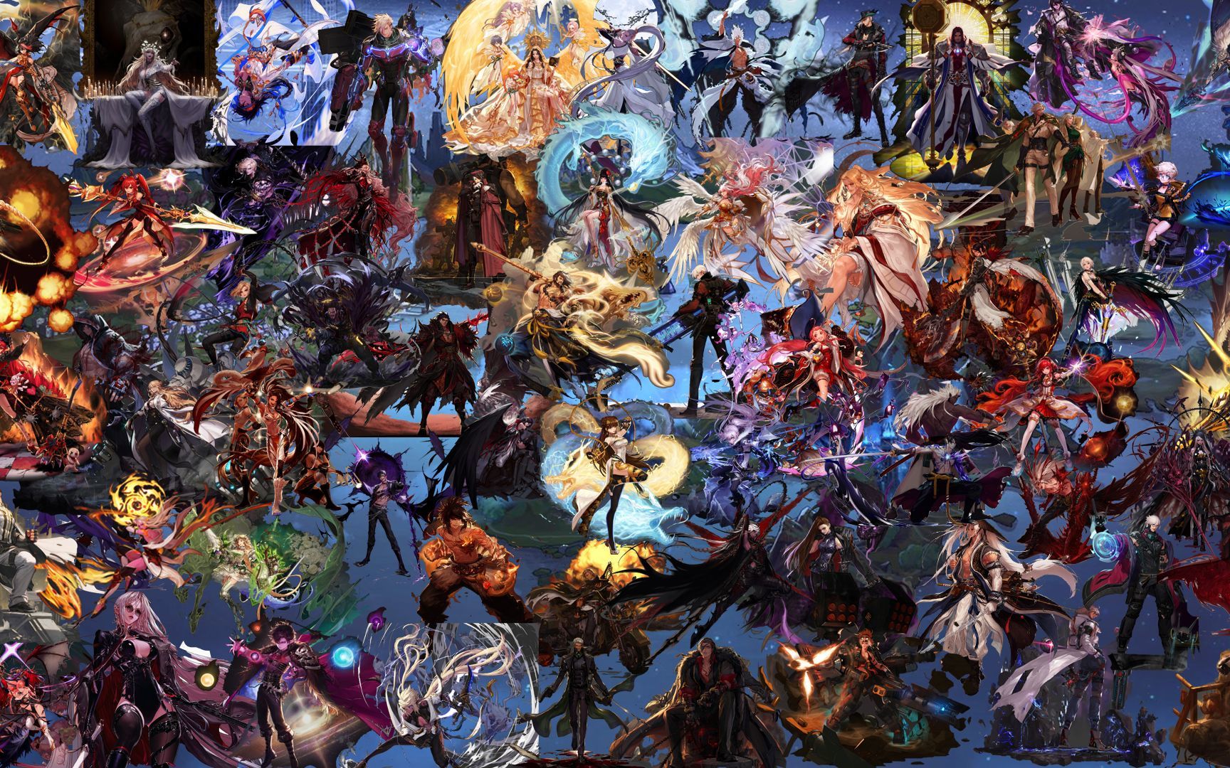 【前瞻：嘉年华】新职业推出方向有迹可循！——浅谈20th嘉年华新职业线索7