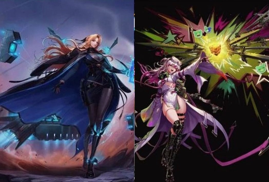 【前瞻：嘉年华】新职业推出方向有迹可循！——浅谈20th嘉年华新职业线索17