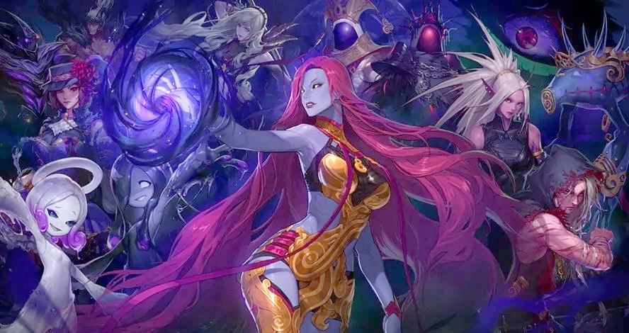 【前瞻：嘉年华】新职业推出方向有迹可循！——浅谈20th嘉年华新职业线索25