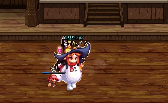 杂谈：像素放大技能1