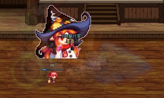 杂谈：像素放大技能2