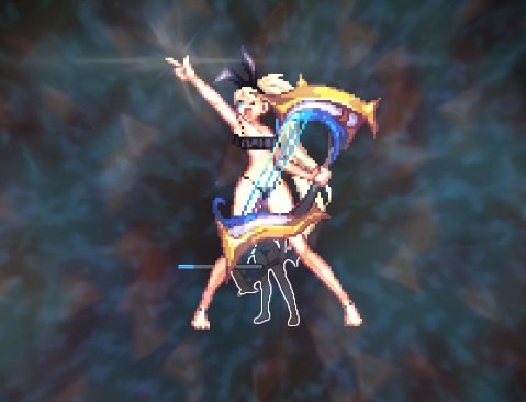 杂谈：像素放大技能3