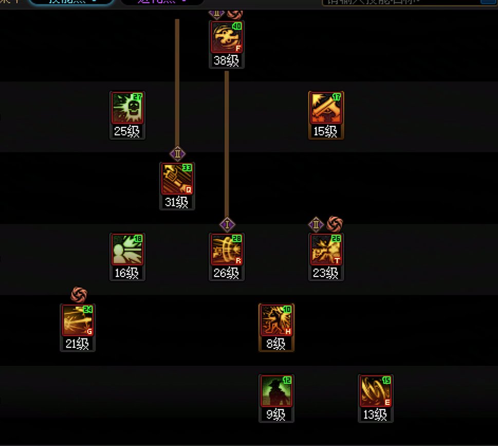 男漫游新版本续航向加点解析8